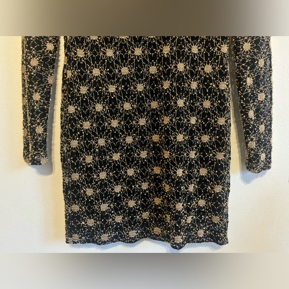 VTG Cocktail Dress - Picture 4 of 12